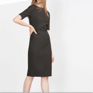 Zara dress